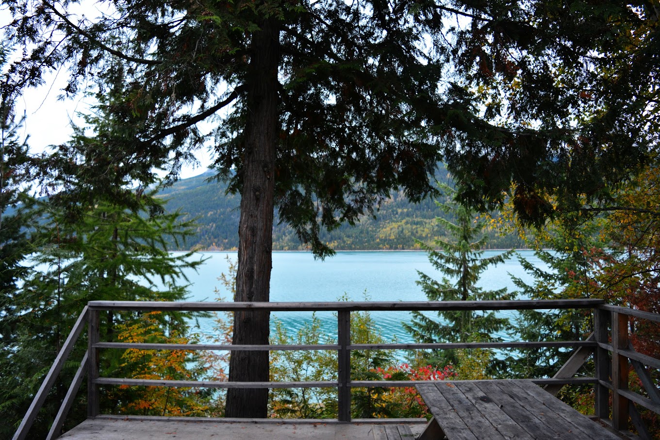 Columbia River image